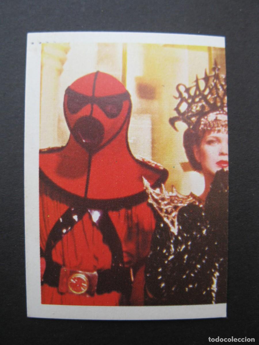 Coleccionismo cromos antiguos: FLASH GORDON - CROMO N&ordm; 89 - E.G.C.S.A. - NUNCA PEGADO. - Foto 1