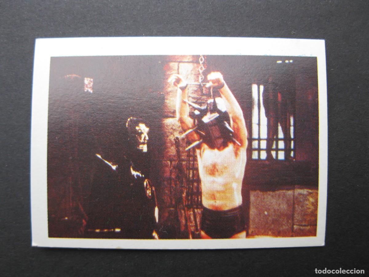 Coleccionismo cromos antiguos: FLASH GORDON - CROMO N&ordm; 87 - E.G.C.S.A. - NUNCA PEGADO. - Foto 1