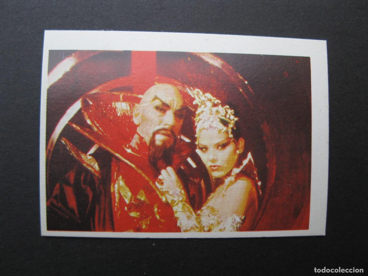 Coleccionismo cromos antiguos: FLASH GORDON - CROMO N&ordm; 86 - E.G.C.S.A. - NUNCA PEGADO. - Foto 1