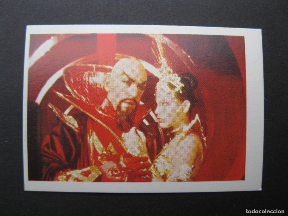 Coleccionismo cromos antiguos: FLASH GORDON - CROMO N&ordm; 85 - E.G.C.S.A. - NUNCA PEGADO. - Foto 1