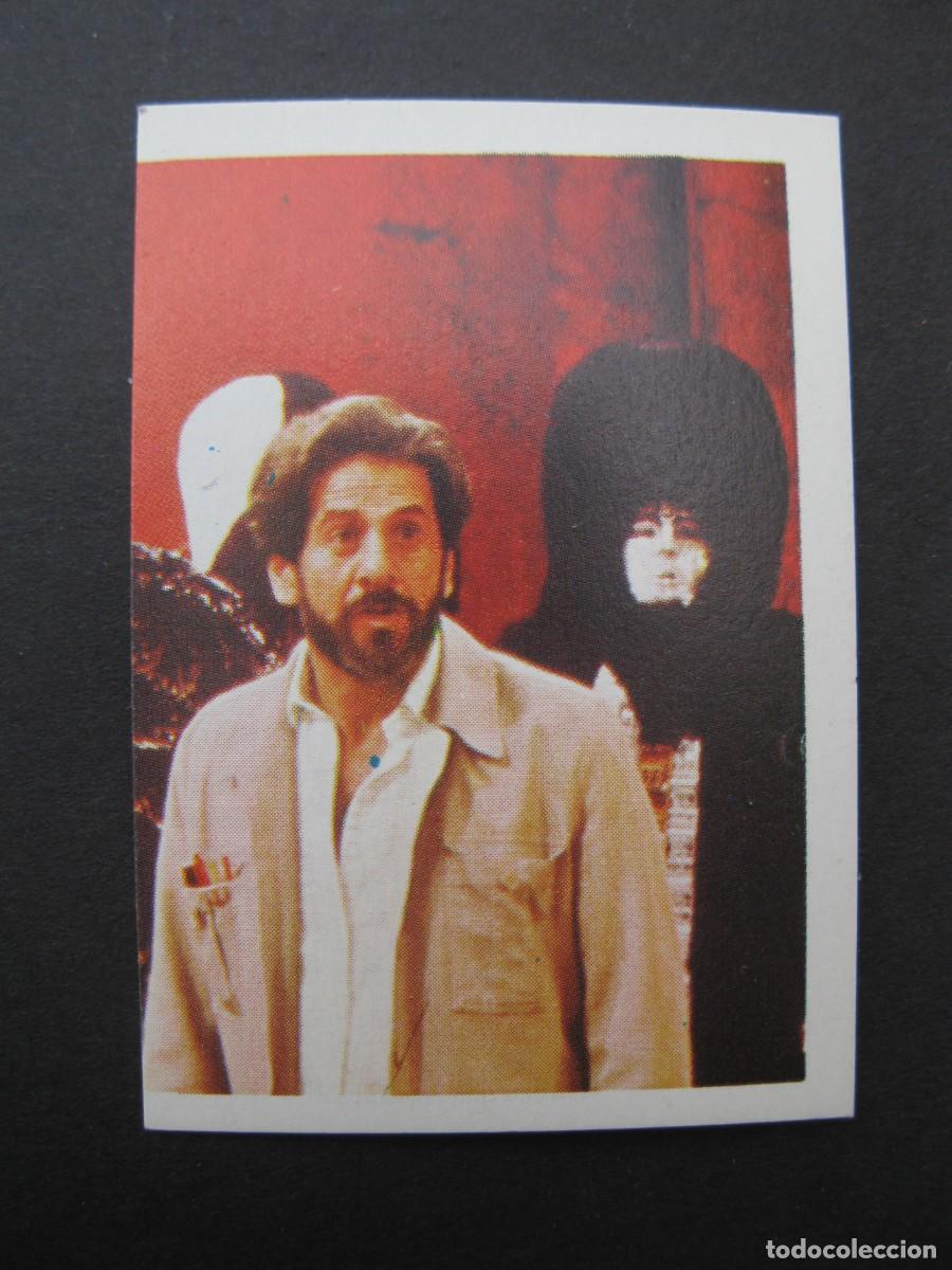 Coleccionismo cromos antiguos: FLASH GORDON - CROMO N&ordm; 81 - E.G.C.S.A. - NUNCA PEGADO. - Foto 1