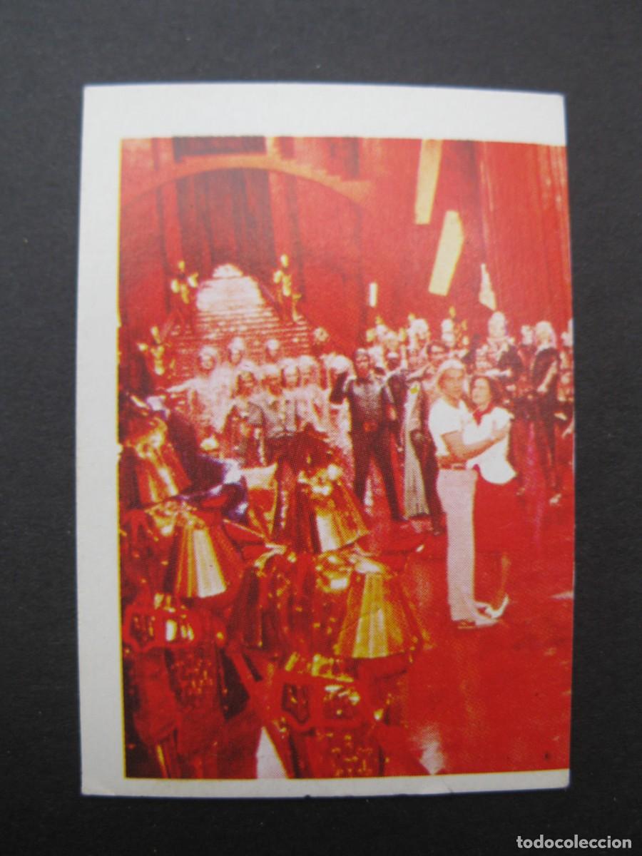 Coleccionismo cromos antiguos: FLASH GORDON - CROMO N&ordm; 71 - E.G.C.S.A. - NUNCA PEGADO. - Foto 1