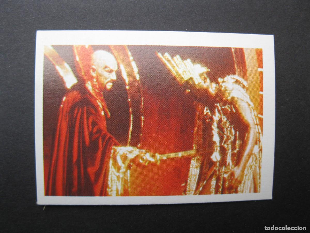 Coleccionismo cromos antiguos: FLASH GORDON - CROMO N&ordm; 63 - E.G.C.S.A. - NUNCA PEGADO. - Foto 1