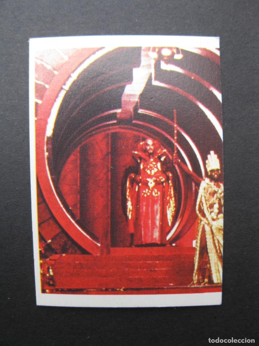 Coleccionismo cromos antiguos: FLASH GORDON - CROMO N&ordm; 60 - E.G.C.S.A. - NUNCA PEGADO. - Foto 1