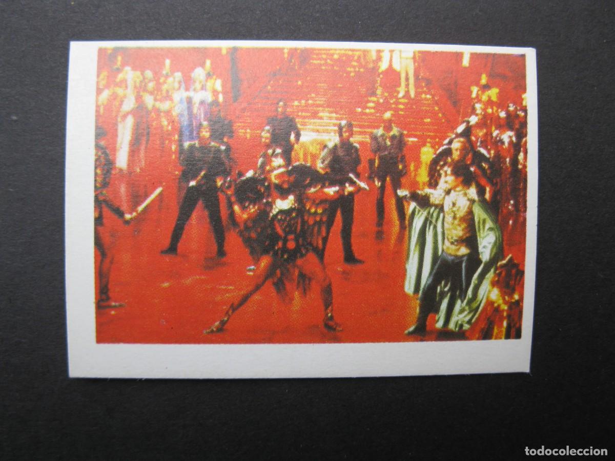Coleccionismo cromos antiguos: FLASH GORDON - CROMO N&ordm; 59 - E.G.C.S.A. - NUNCA PEGADO. - Foto 1