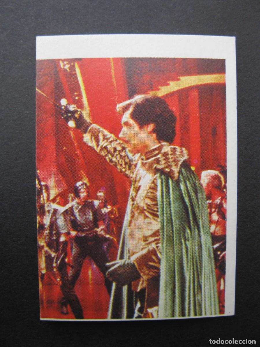 Coleccionismo cromos antiguos: FLASH GORDON - CROMO N&ordm; 58 - E.G.C.S.A. - NUNCA PEGADO. - Foto 1