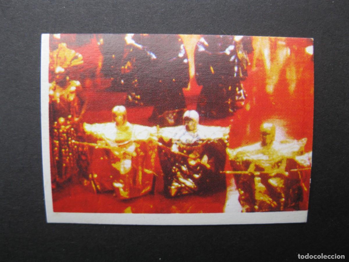 Coleccionismo cromos antiguos: FLASH GORDON - CROMO N&ordm; 47 - E.G.C.S.A. - NUNCA PEGADO. - Foto 1