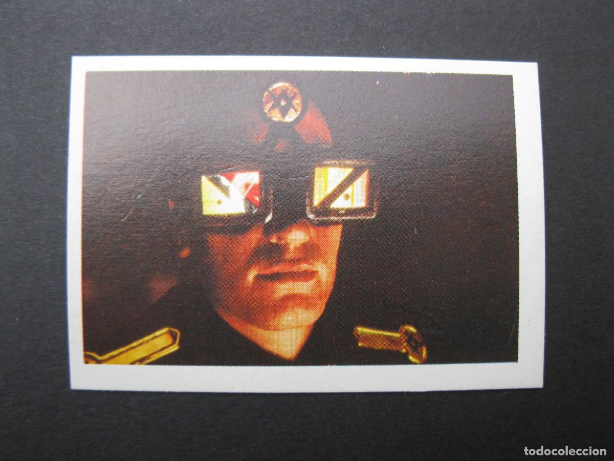Coleccionismo cromos antiguos: FLASH GORDON - CROMO N&ordm; 11 - E.G.C.S.A. - NUNCA PEGADO. - Foto 1