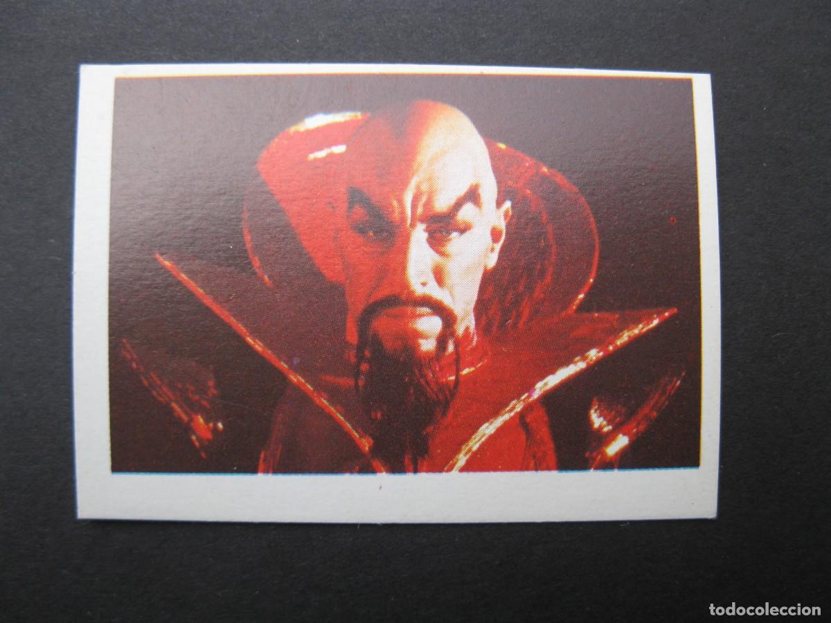Coleccionismo cromos antiguos: FLASH GORDON - CROMO N&ordm; 10 - E.G.C.S.A. - NUNCA PEGADO. - Foto 1
