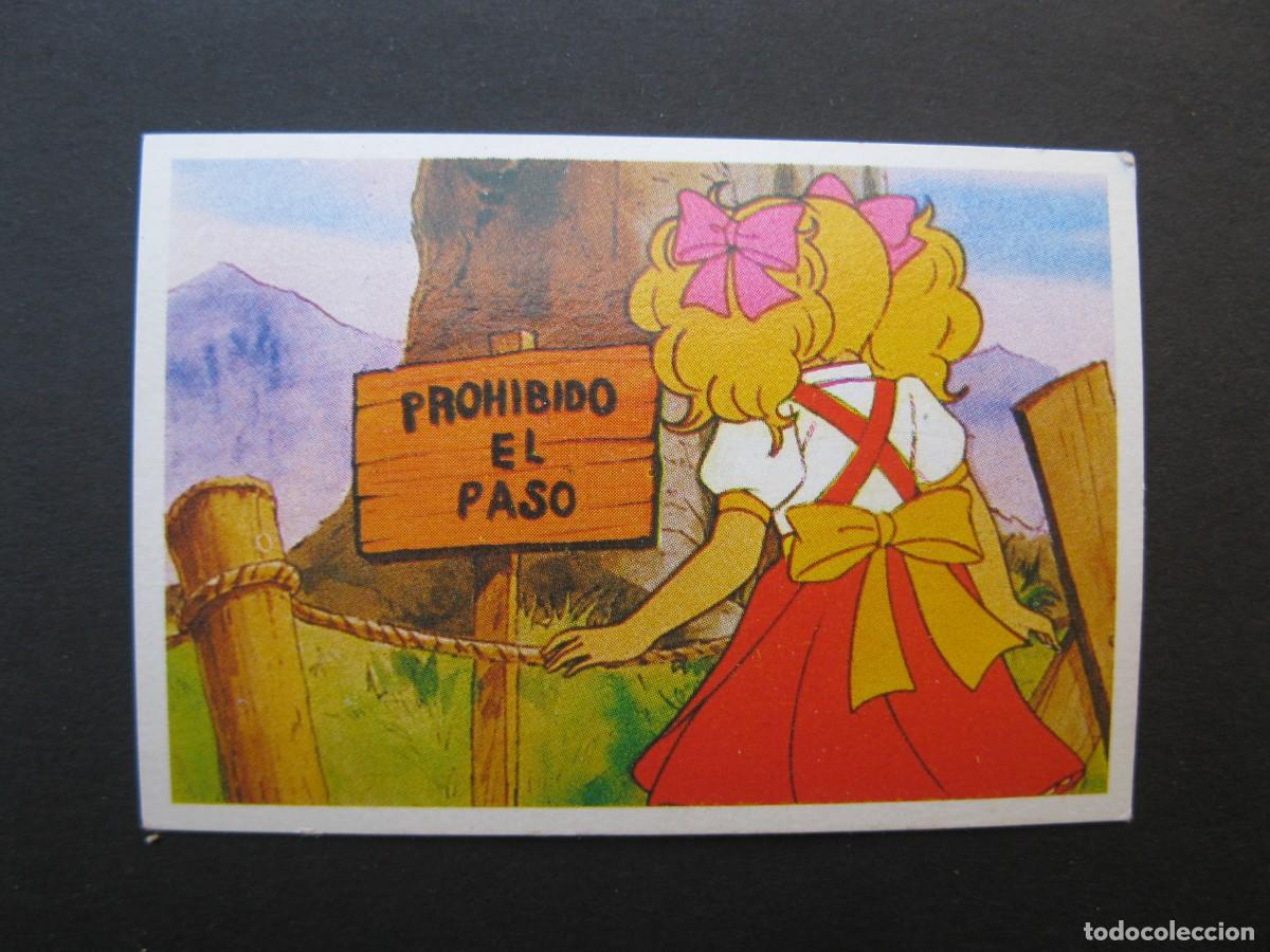 Coleccionismo cromos antiguos: CANDY CANDY - CROMO N&ordm; 132 - EDICIONES ESTE - NUNCA PEGADO. - Foto 1