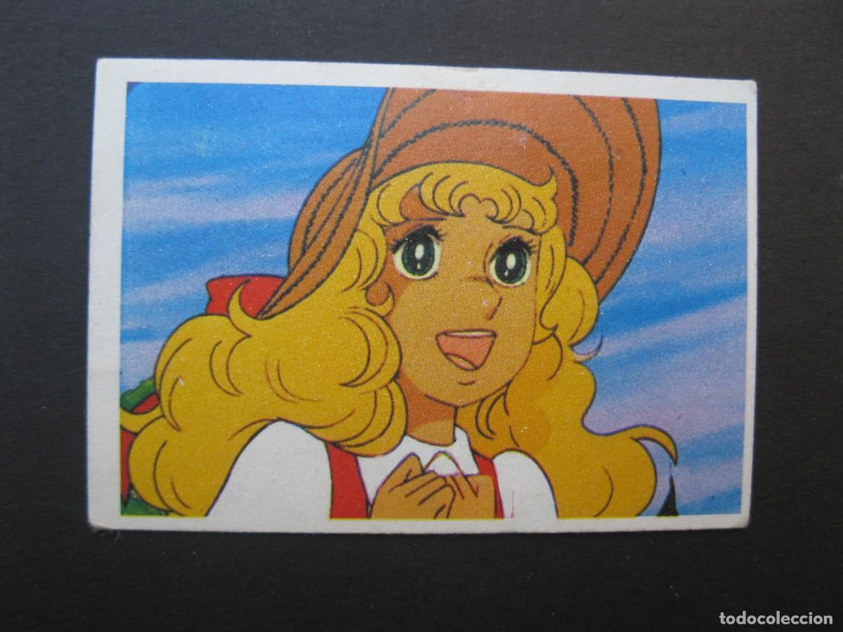 Coleccionismo cromos antiguos: CANDY CANDY - CROMO N&ordm; 128 - EDICIONES ESTE - NUNCA PEGADO. - Foto 1