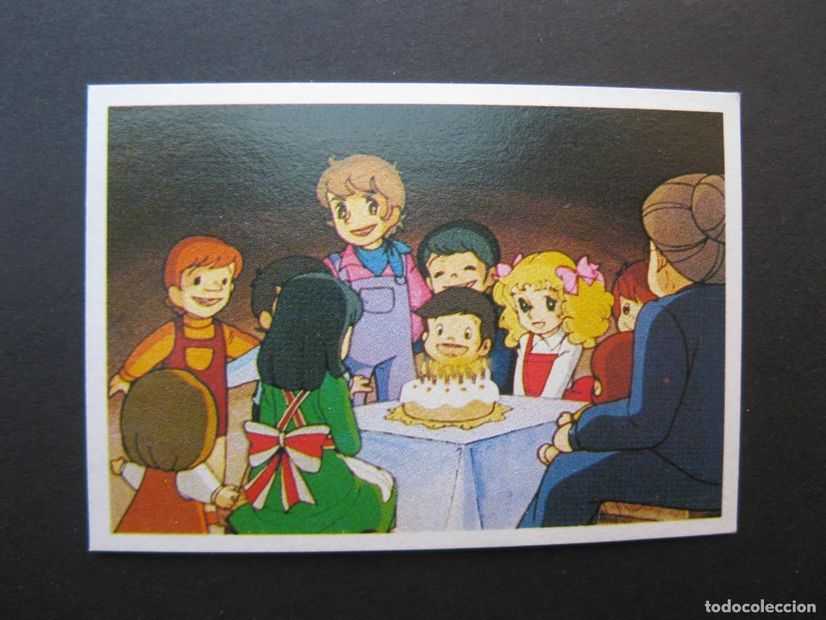Coleccionismo cromos antiguos: CANDY CANDY - CROMO N&ordm; 18 - EDICIONES ESTE - NUNCA PEGADO. - Foto 1