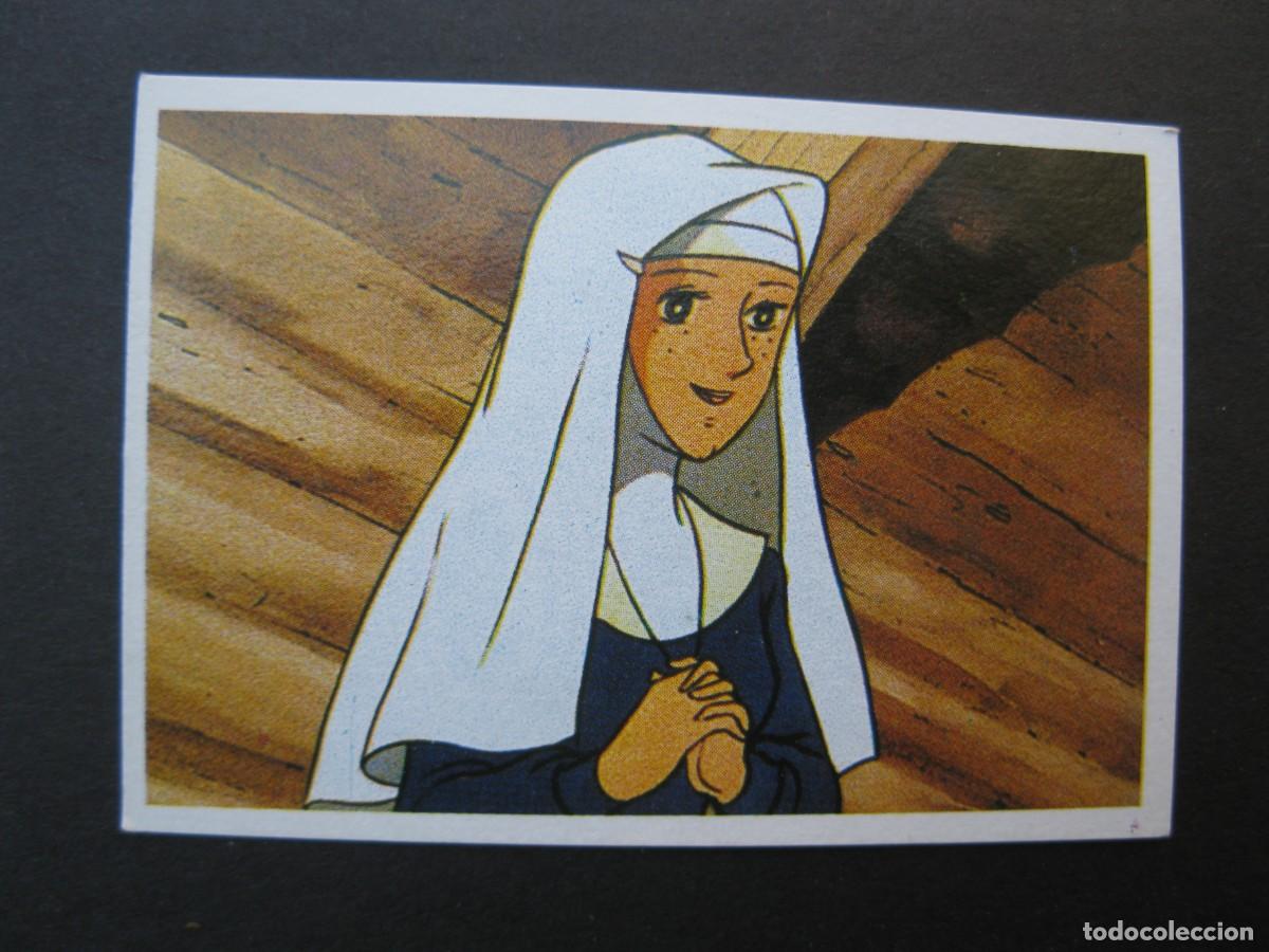 Coleccionismo cromos antiguos: CANDY CANDY - CROMO N&ordm; 6 - HERMANA MARIA - EDICIONES ESTE - NUNCA PEGADO. - Foto 1