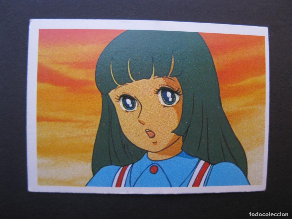 Coleccionismo cromos antiguos: CANDY CANDY - CROMO N&ordm; 4 - ANNIE - EDICIONES ESTE - NUNCA PEGADO. - Foto 1