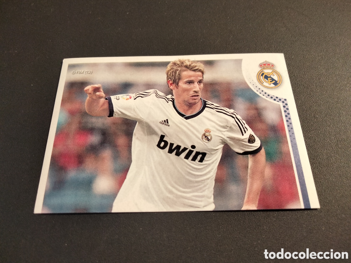 Sammeln alte Sammelbilder: COENTRAO # 95 COLECCION OFICIAL REAL MADRID 2012/13 NUEVO SIN PEGAR