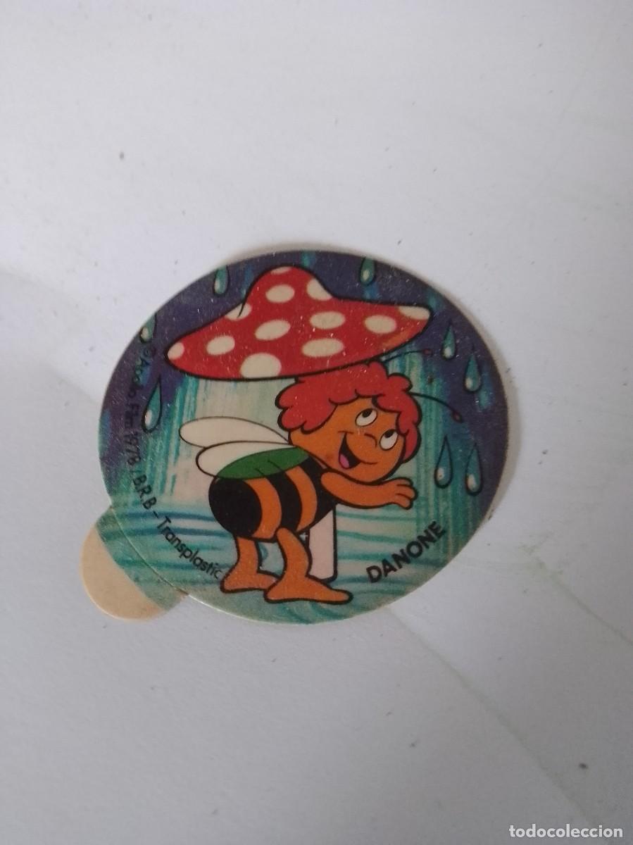 Coleccionismo cromos antiguos: Danone la abeja maya a&ntilde;os 70,80 - Foto 1