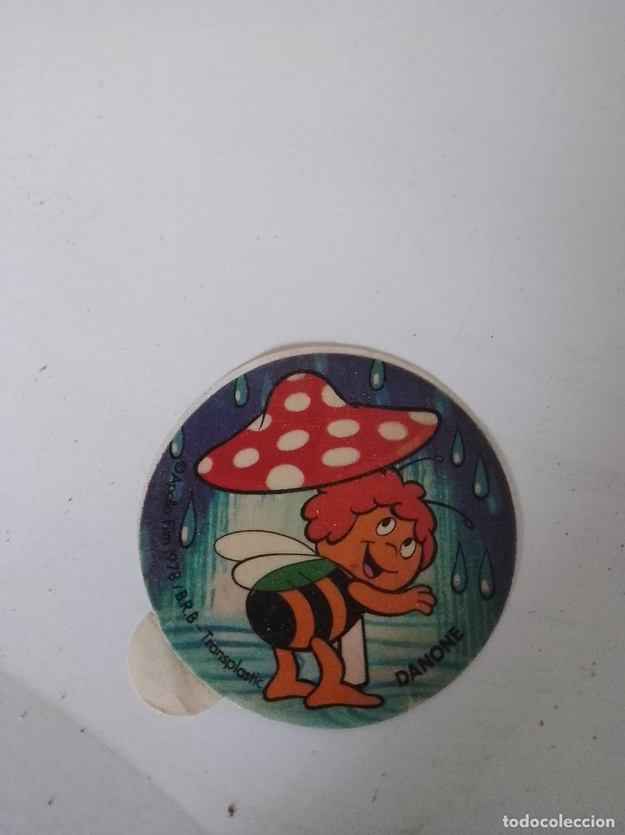 Coleccionismo cromos antiguos: Danone la abeja maya a&ntilde;os 70,80 - Foto 1