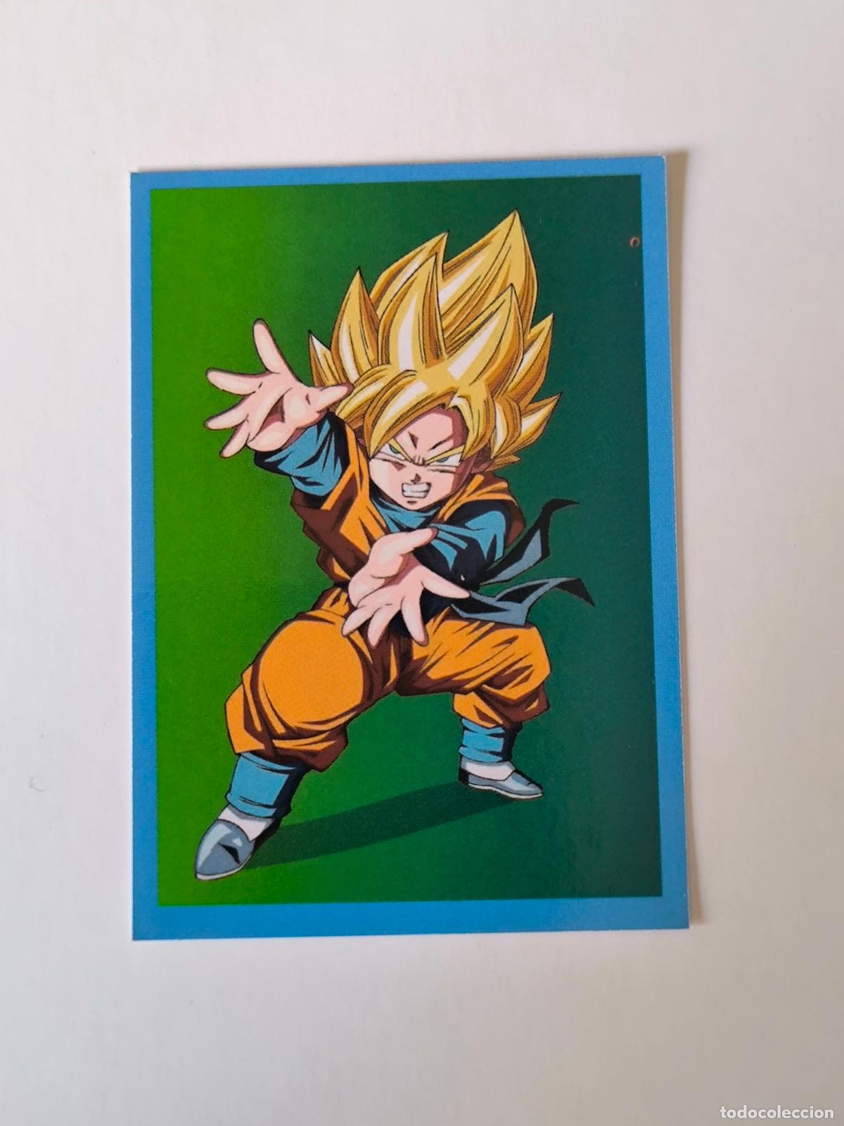 Sammeln alte Sammelbilder: CROMO DRAGON BALL UNIVERSAL STICKER ALBUM - N&ordm; 80 - A&Ntilde;O 2023 - PANINI - SIN PEGAR (8N)
