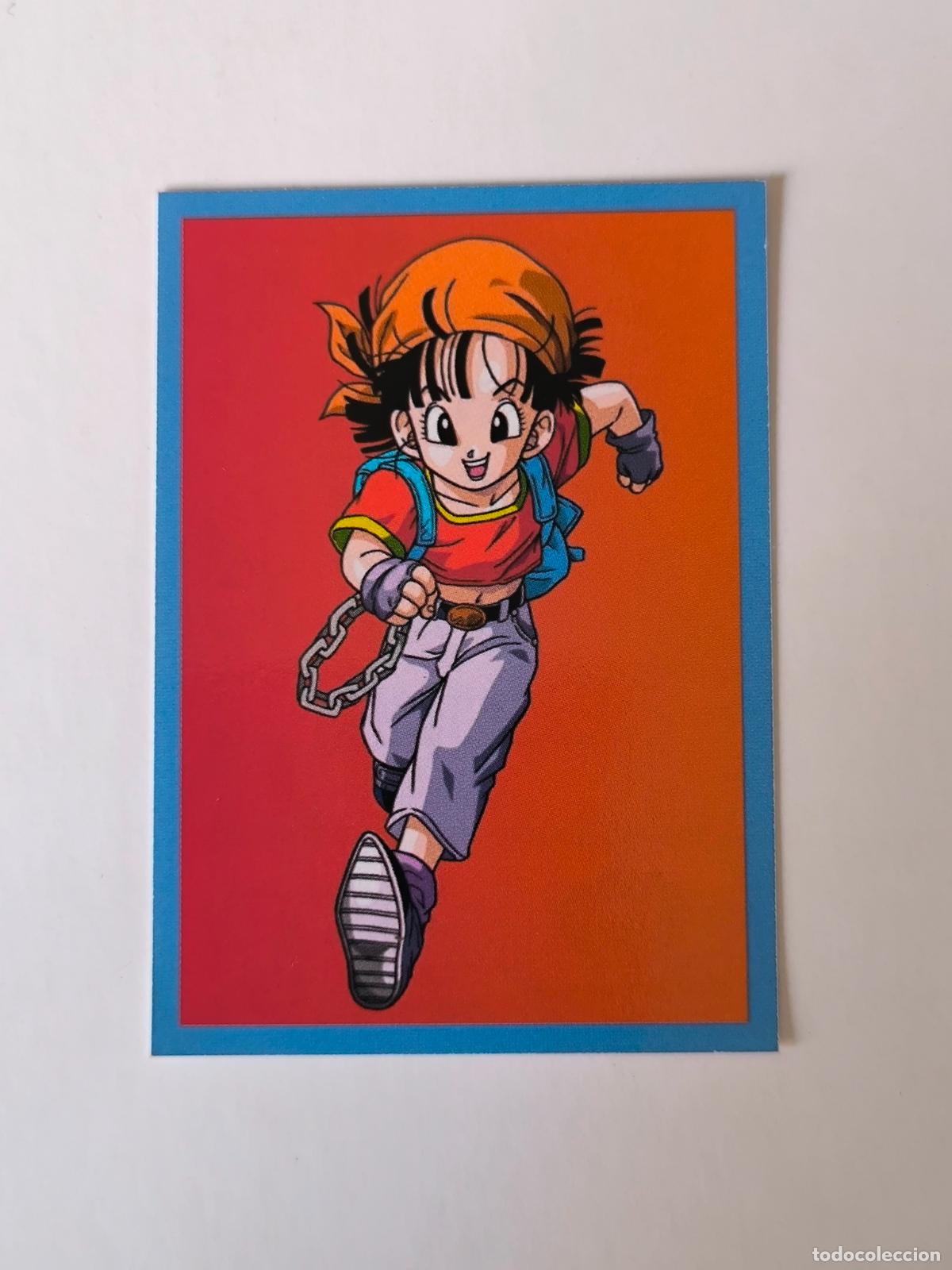 Sammeln alte Sammelbilder: CROMO DRAGON BALL UNIVERSAL STICKER ALBUM - N&ordm; 98 - A&Ntilde;O 2023 - PANINI - SIN PEGAR (8N)