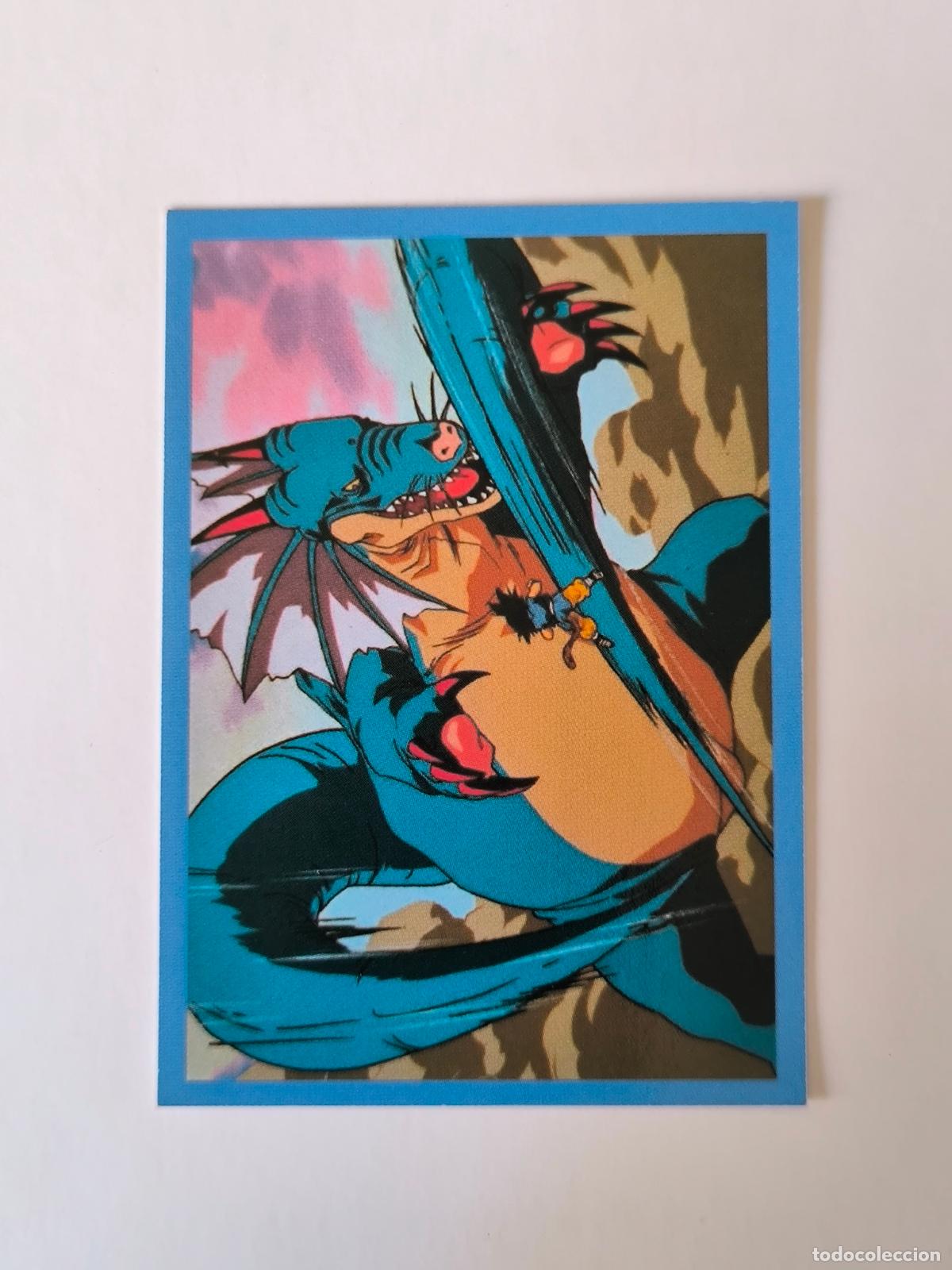 Sammeln alte Sammelbilder: CROMO DRAGON BALL UNIVERSAL STICKER ALBUM - N&ordm; 127 - A&Ntilde;O 2023 - PANINI - SIN PEGAR (8N)