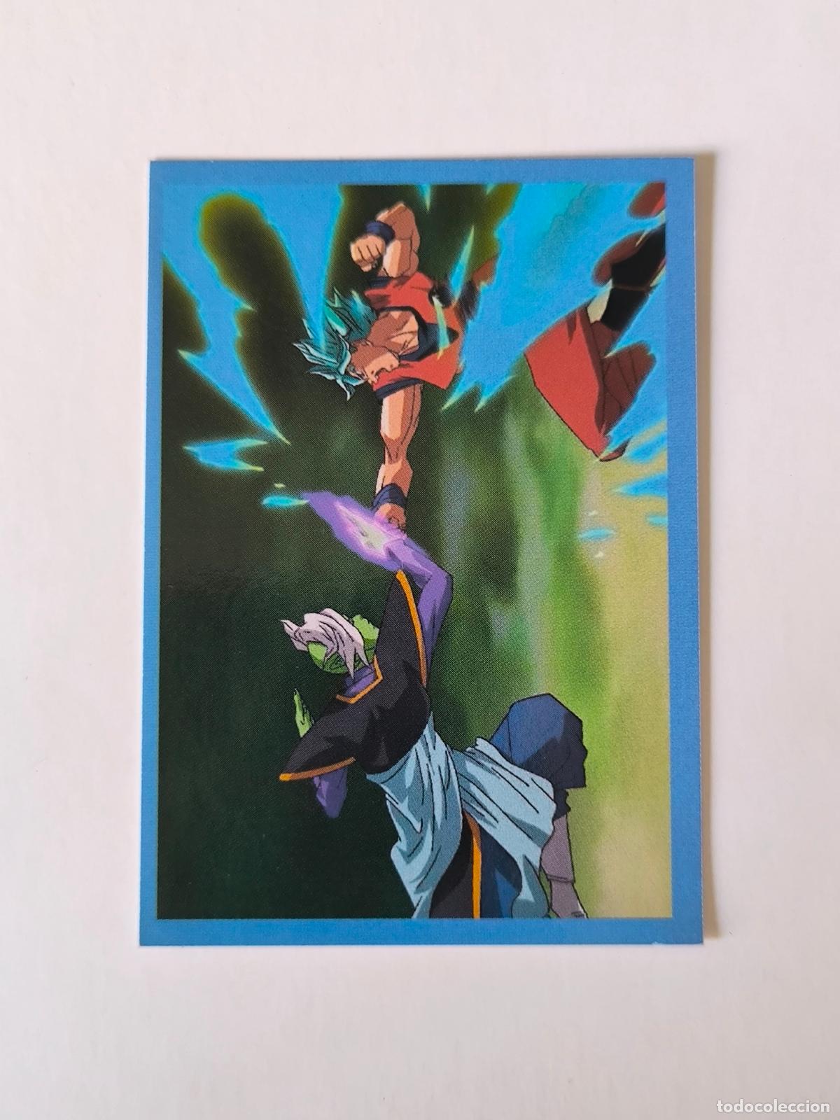 Sammeln alte Sammelbilder: CROMO DRAGON BALL UNIVERSAL STICKER ALBUM - N&ordm; 164 - A&Ntilde;O 2023 - PANINI - SIN PEGAR (8N)