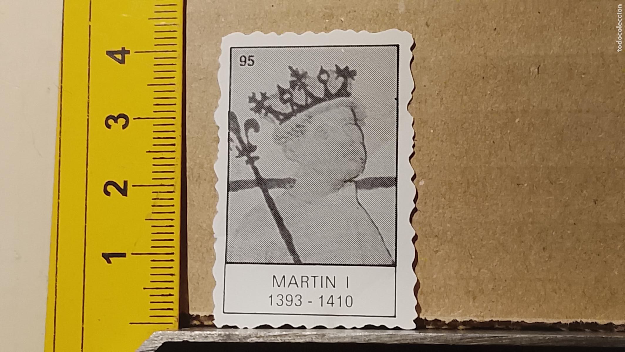 Collectable Antique Stickers: ANTIGUA ESTAMPA CROMO COLECCION DE REYES REINOS REINADOS ESPA&Ntilde;A A TRAVES DE LA HISTORIA ESPA&Ntilde;OLA