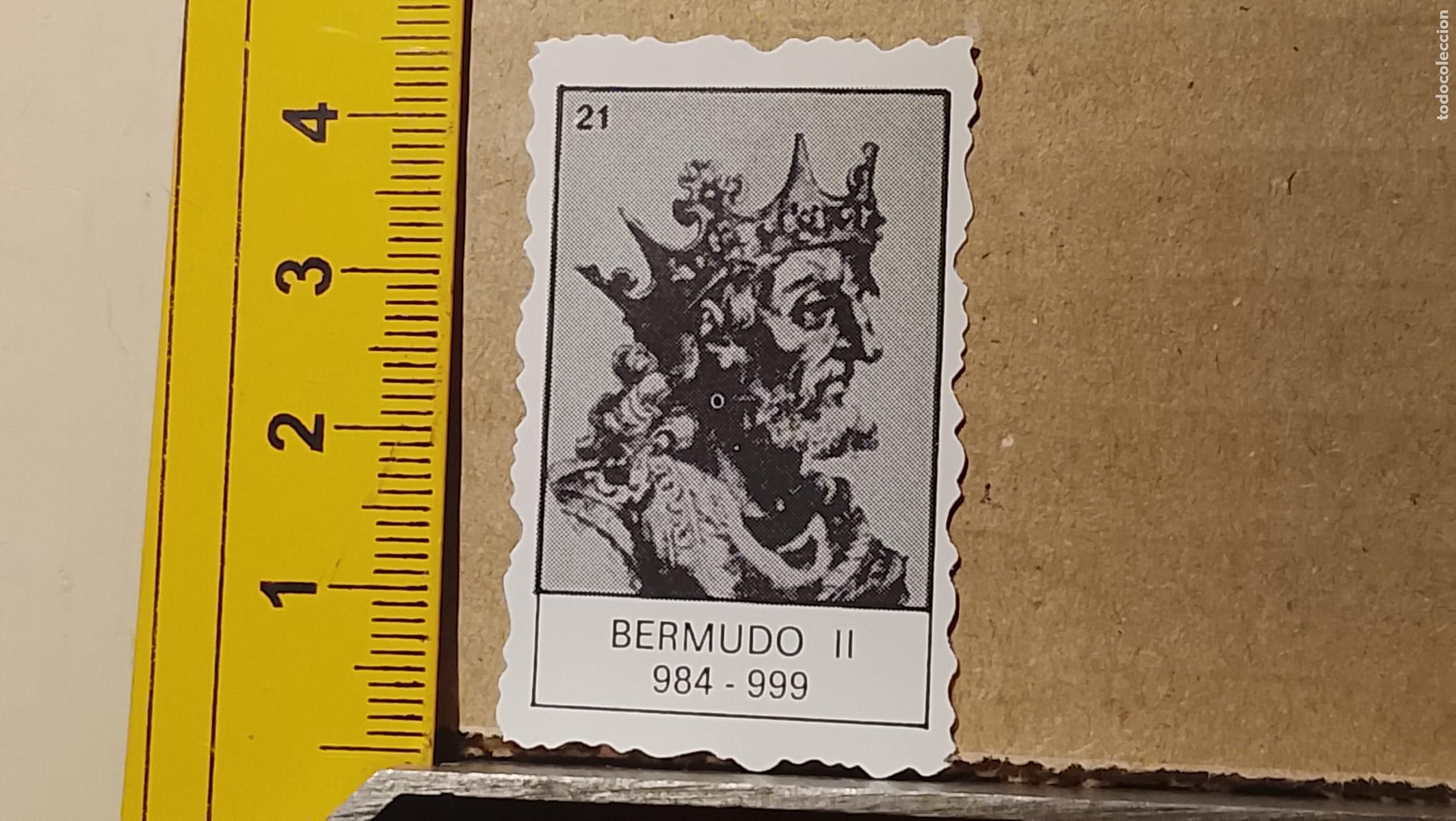 Collectable Antique Stickers: ANTIGUA ESTAMPA CROMO COLECCION DE REYES REINOS REINADOS ESPA&Ntilde;A A TRAVES DE LA HISTORIA ESPA&Ntilde;OLA