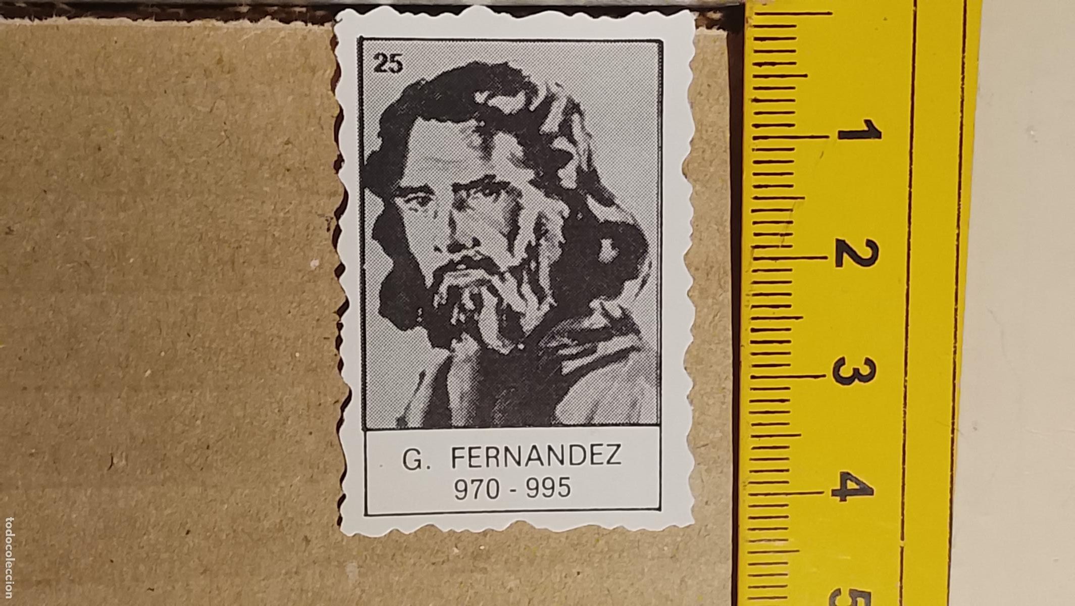 Collectable Antique Stickers: ANTIGUA ESTAMPA CROMO COLECCION DE REYES REINOS REINADOS ESPA&Ntilde;A A TRAVES DE LA HISTORIA ESPA&Ntilde;OLA