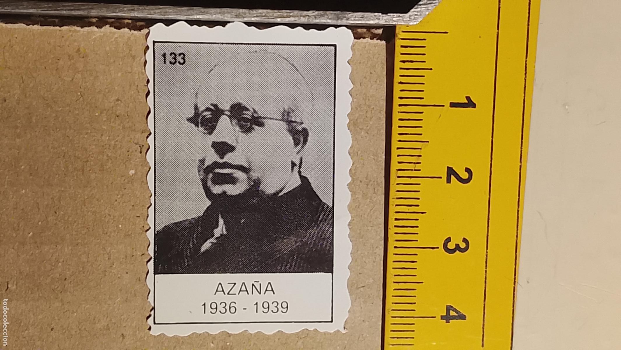 Coleccionismo Cromos antiguos: ANTIGUA ESTAMPA CROMO COLECCION DE REYES REINOS REINADOS ESPA&Ntilde;A A TRAVES DE LA HISTORIA ESPA&Ntilde;OLA