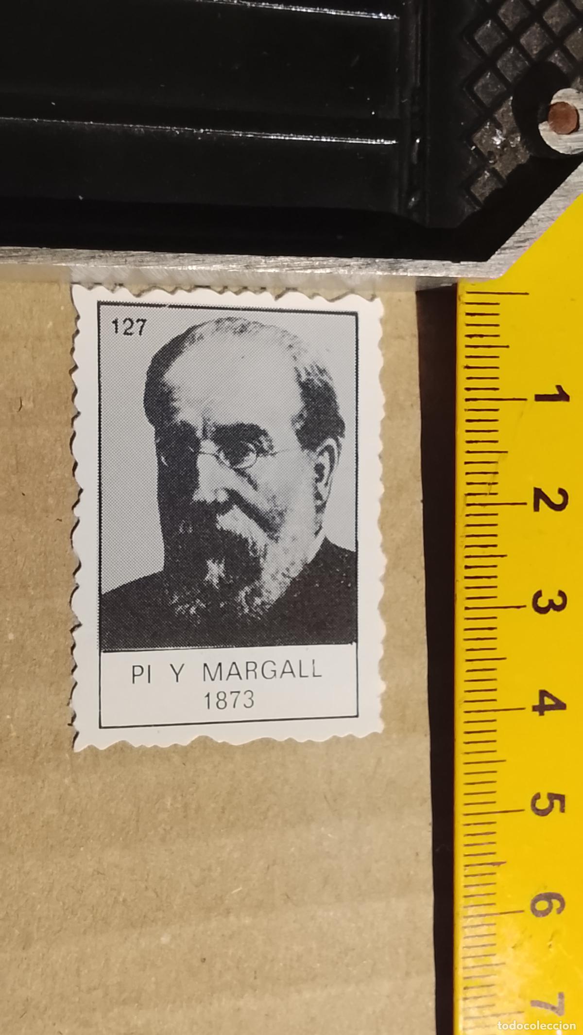 Coleccionismo Cromos antiguos: ANTIGUA ESTAMPA CROMO COLECCION DE REYES REINOS REINADOS ESPA&Ntilde;A A TRAVES DE LA HISTORIA ESPA&Ntilde;OLA