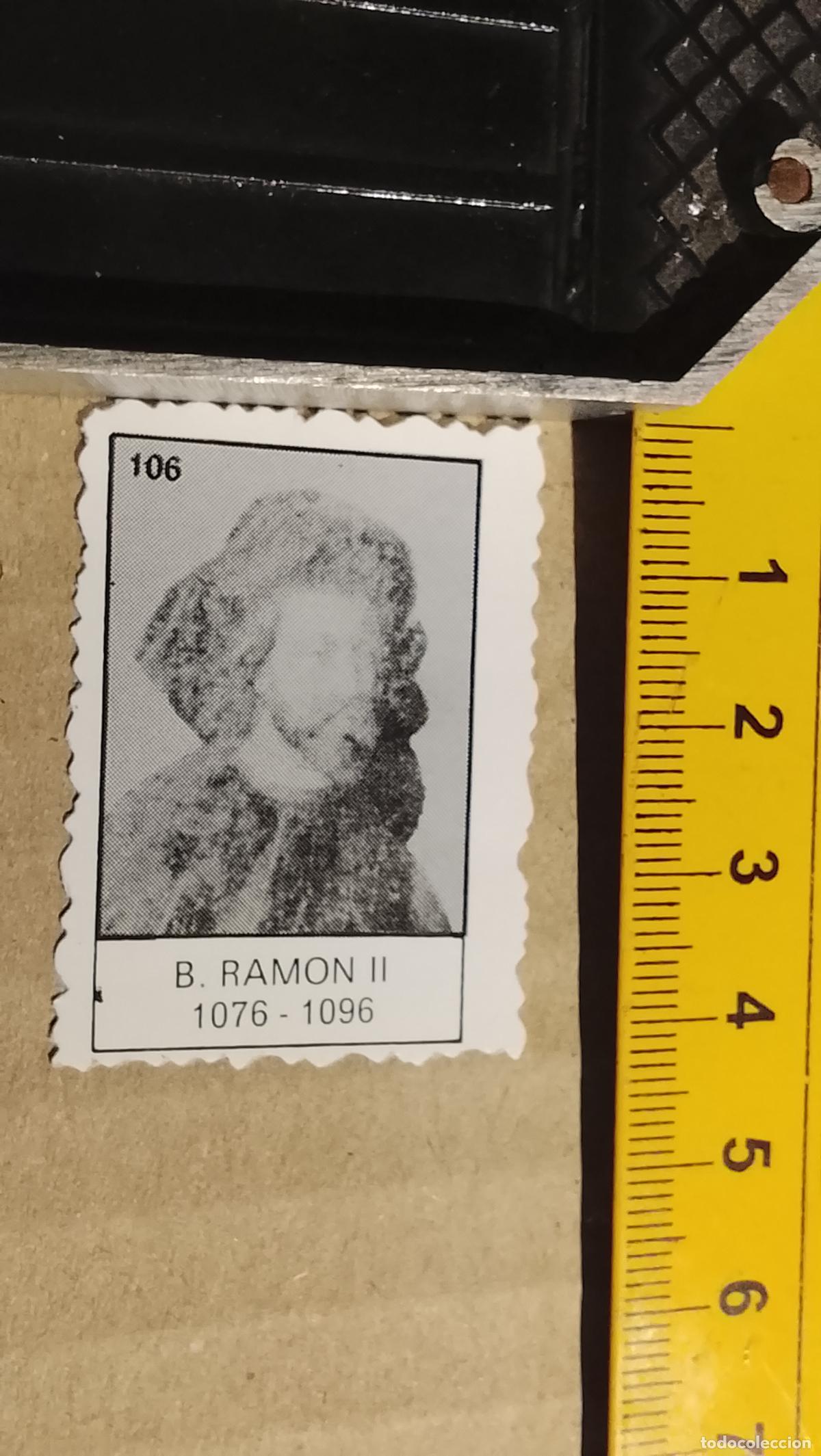 Coleccionismo Cromos antiguos: ANTIGUA ESTAMPA CROMO COLECCION DE REYES REINOS REINADOS ESPA&Ntilde;A A TRAVES DE LA HISTORIA ESPA&Ntilde;OLA