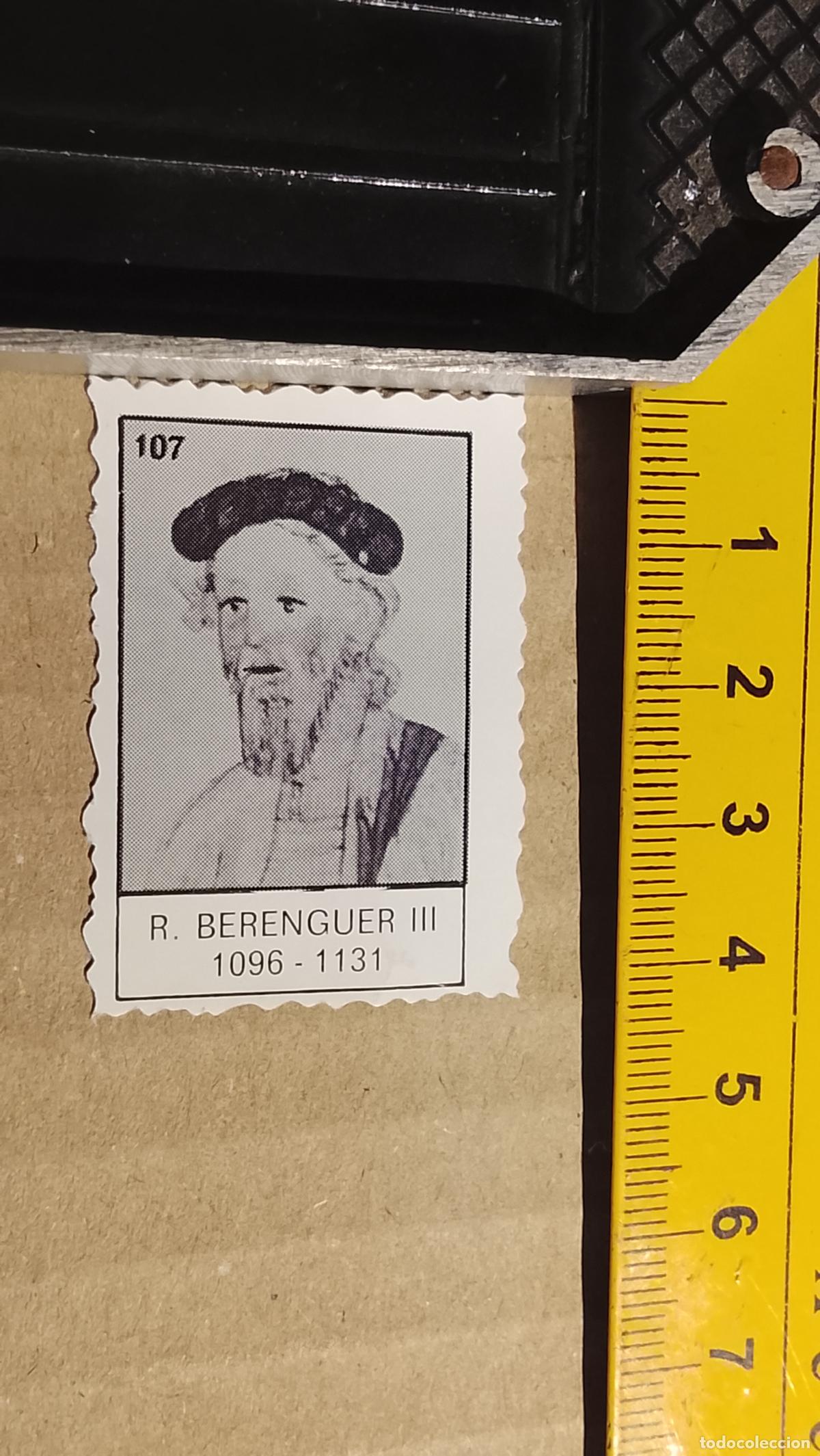 Coleccionismo Cromos antiguos: ANTIGUA ESTAMPA CROMO COLECCION DE REYES REINOS REINADOS ESPA&Ntilde;A A TRAVES DE LA HISTORIA ESPA&Ntilde;OLA