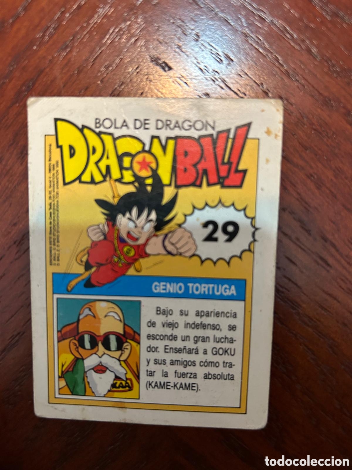Coleccionismo cromos antiguos: Cromos Drag&oacute;n ball 1986 1989 - Foto 4