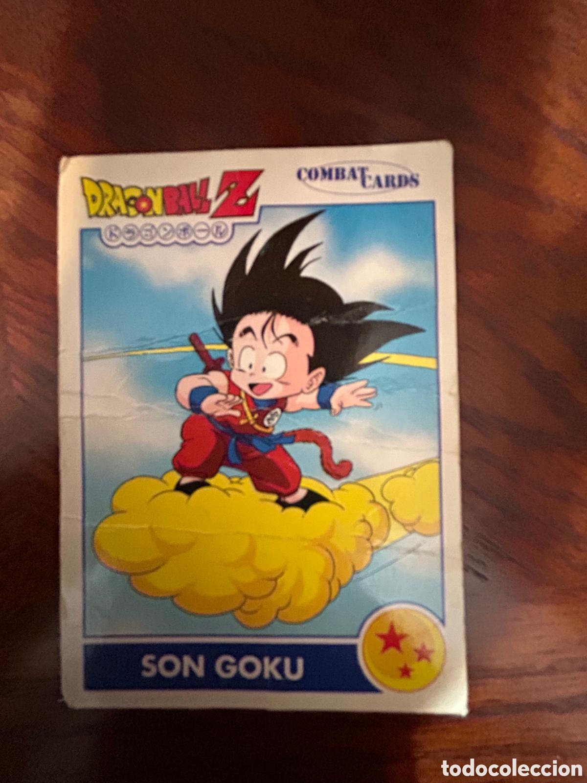 Coleccionismo cromos antiguos: Cromos Drag&oacute;n ball 1986 1989 - Foto 6