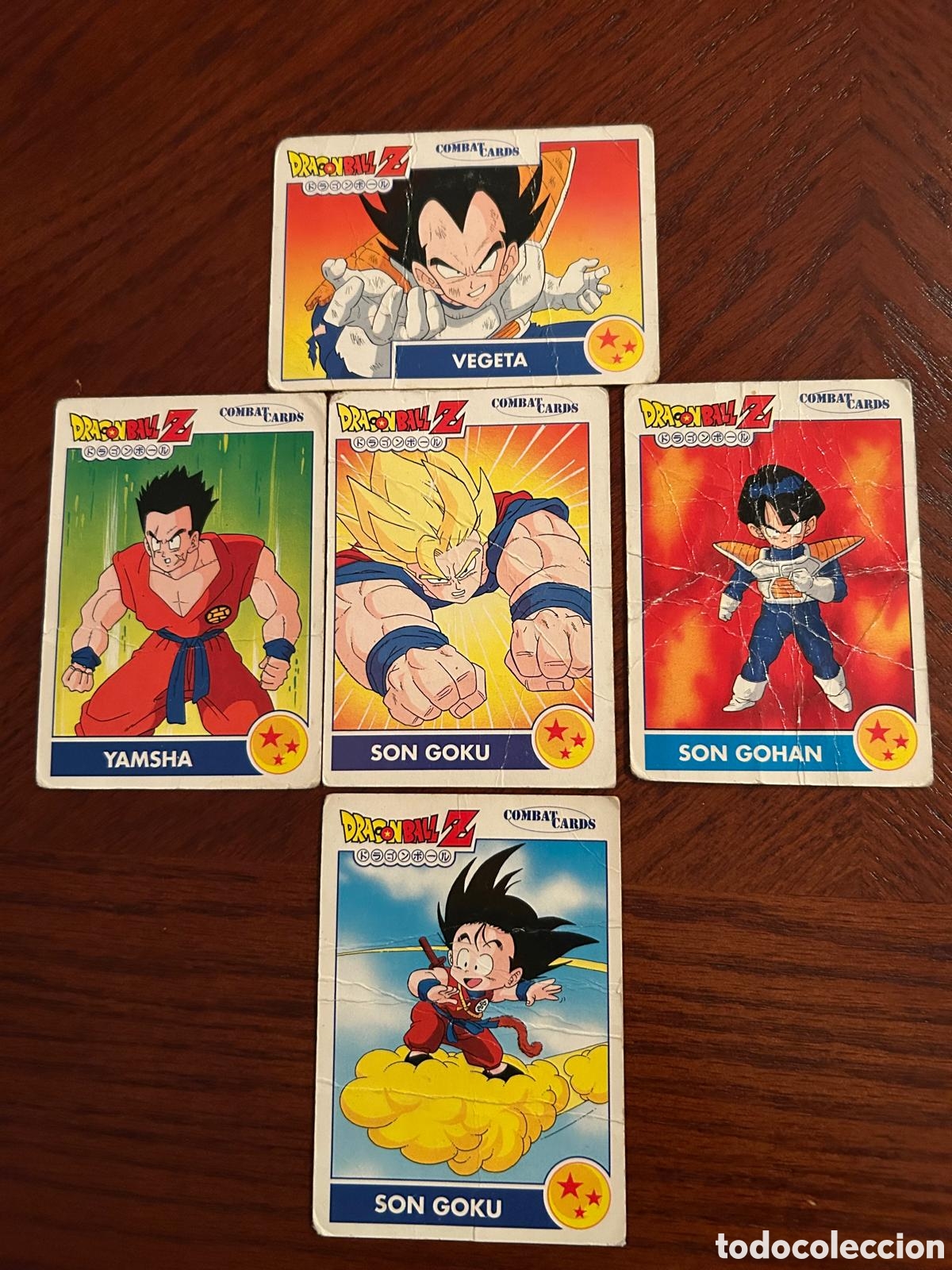 Coleccionismo cromos antiguos: Cromos Drag&oacute;n ball 1986 1989 - Foto 8