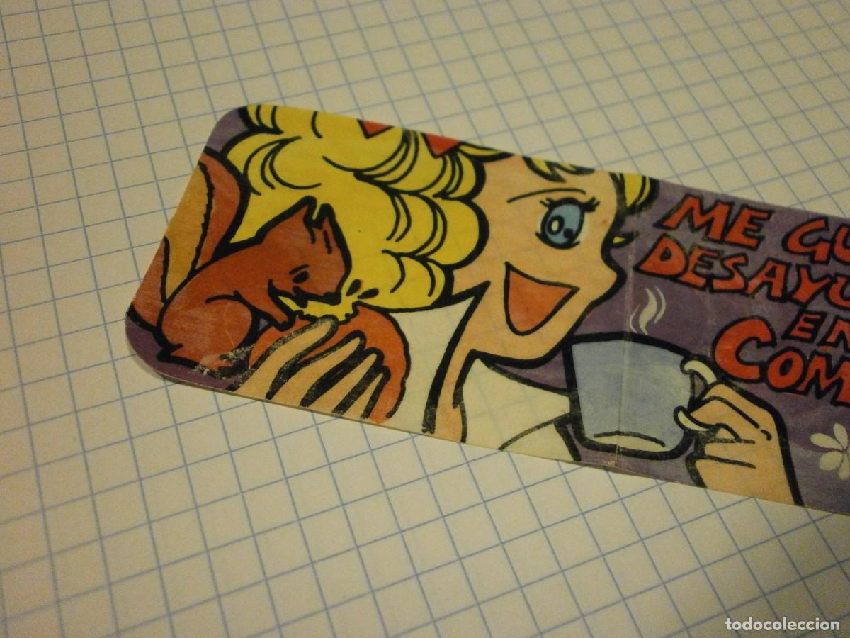 Coleccionismo cromos antiguos: cromo pegatina candy candy de phoskitos - Foto 3