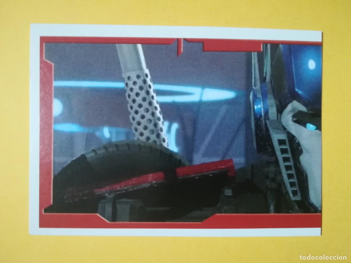 Coleccionismo cromos antiguos: Cromo Transformers Prime N&ordm; 16. Sin pegar. - Foto 1
