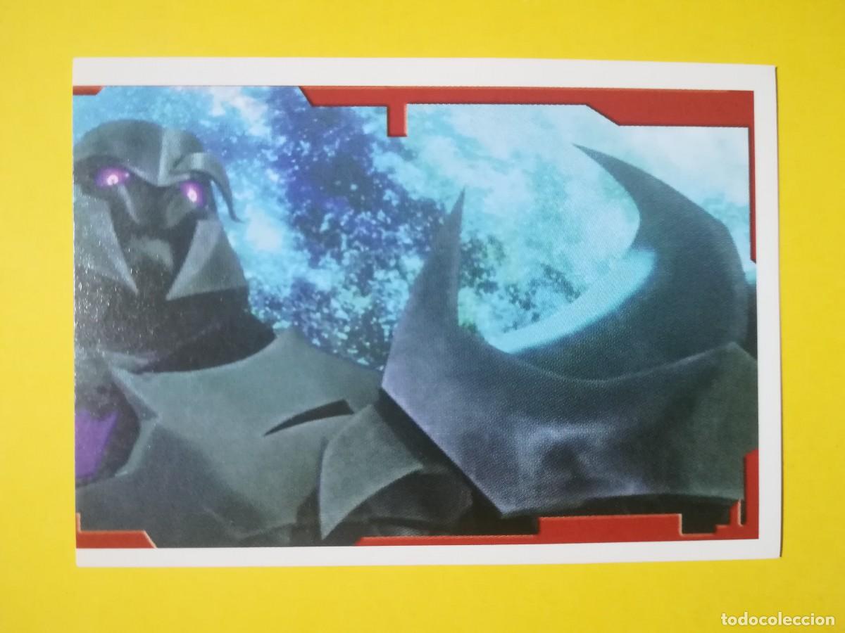 Coleccionismo cromos antiguos: Cromo Transformers Prime N&ordm; 19. Sin pegar. - Foto 1
