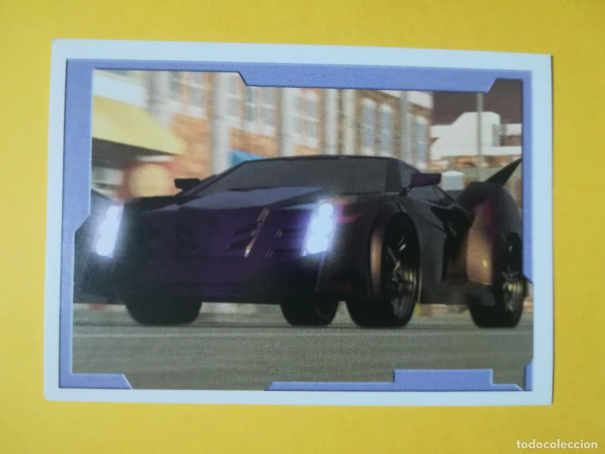 Coleccionismo cromos antiguos: Cromo Transformers Prime N&ordm; 38. Sin pegar. - Foto 1