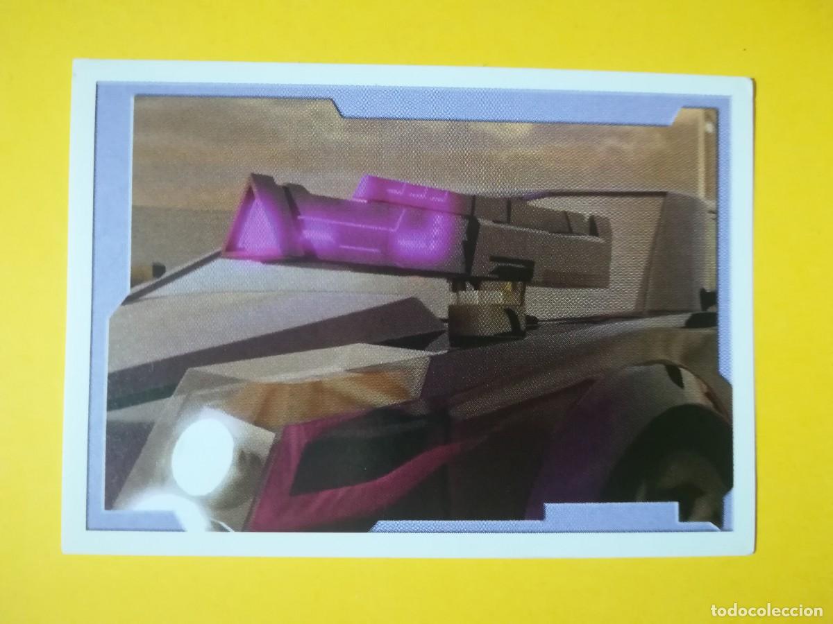 Coleccionismo cromos antiguos: Cromo Transformers Prime N&ordm; 39. Sin pegar. - Foto 1