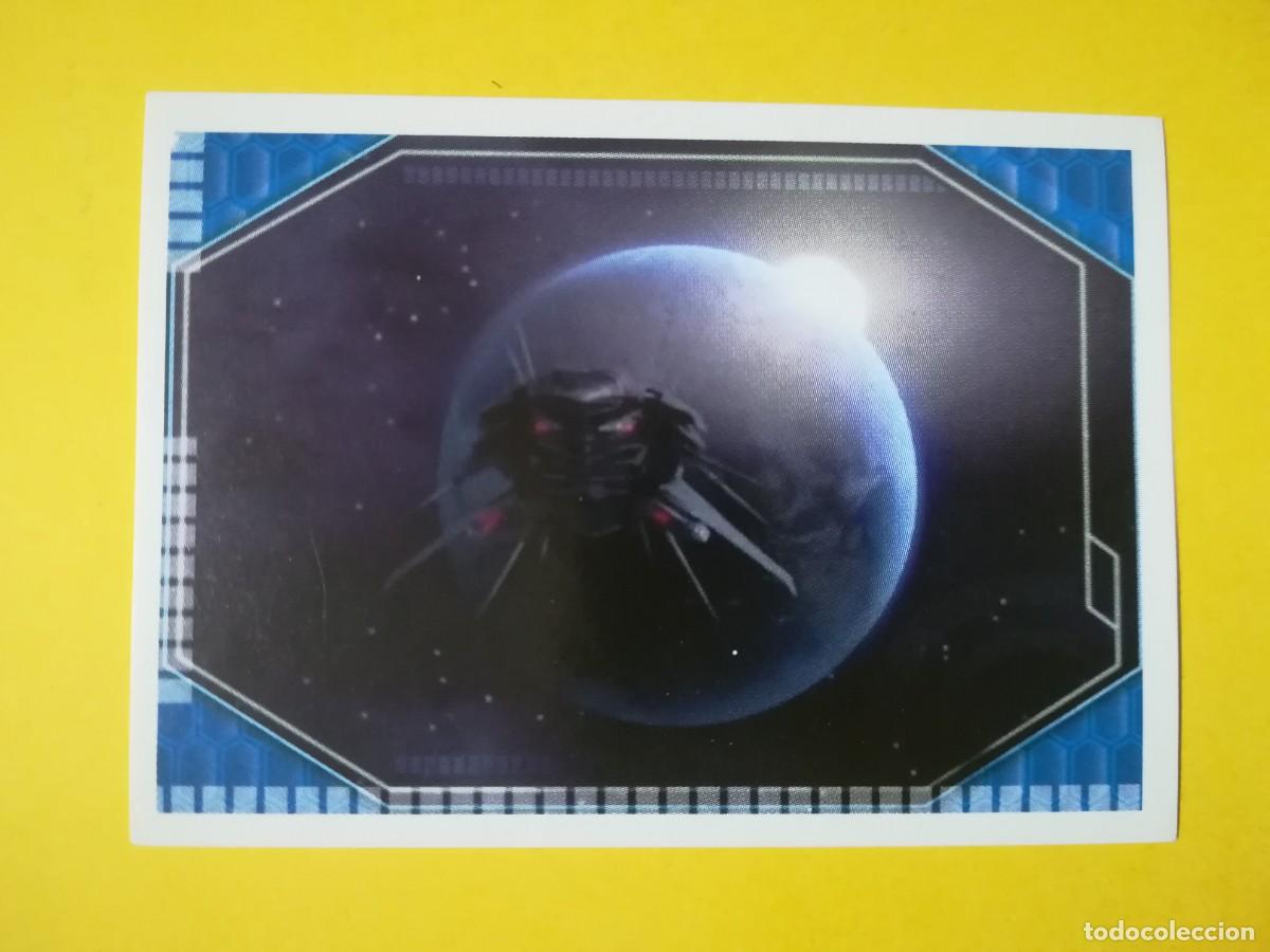 Coleccionismo cromos antiguos: Cromo Transformers Prime N&ordm; 63. Sin pegar. - Foto 1
