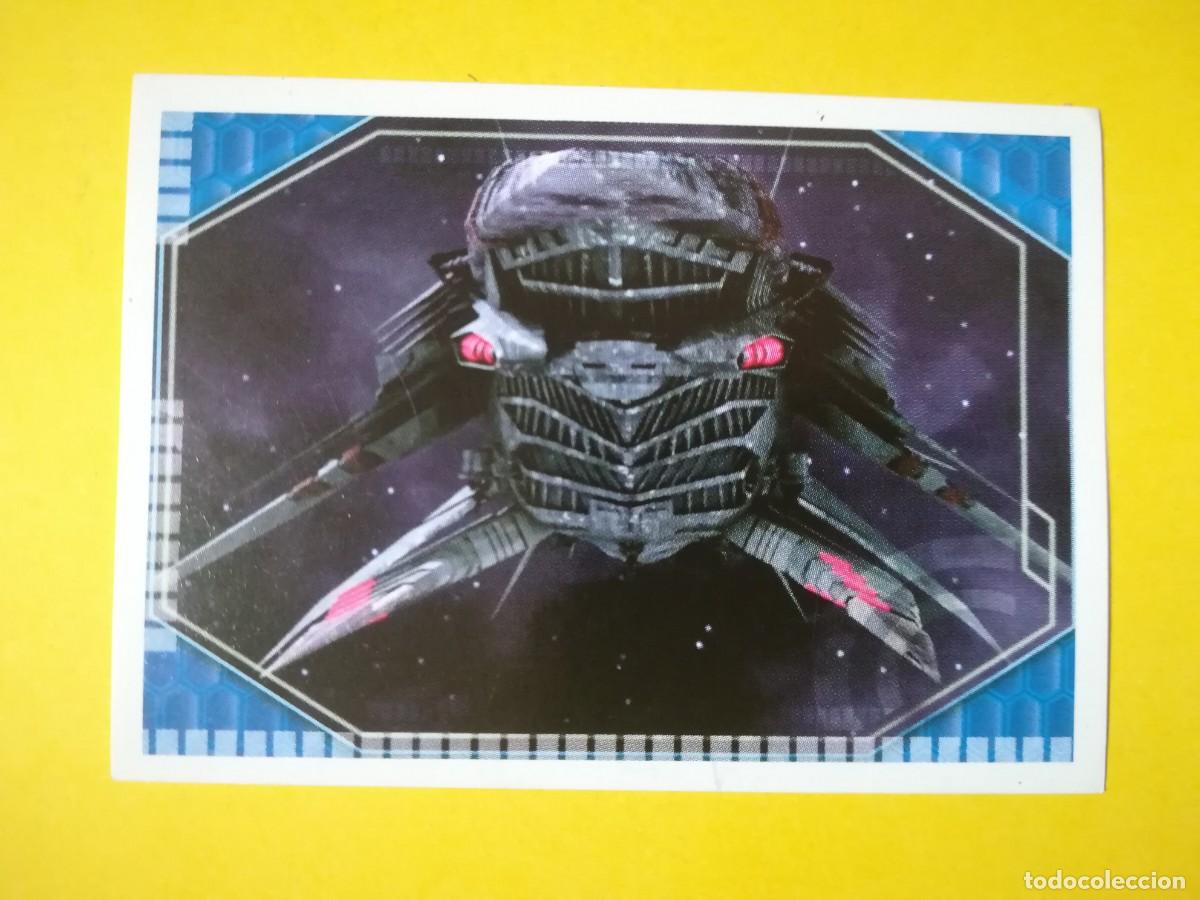 Coleccionismo cromos antiguos: Cromo Transformers Prime N&ordm; 64. Sin pegar. - Foto 1