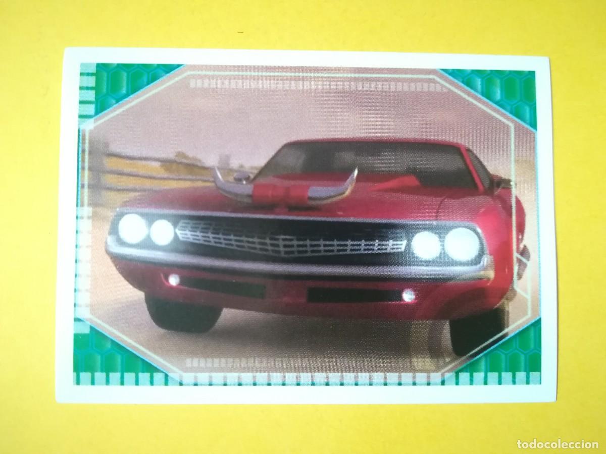 Coleccionismo cromos antiguos: Cromo Transformers Prime N&ordm; 70. Sin pegar. - Foto 1