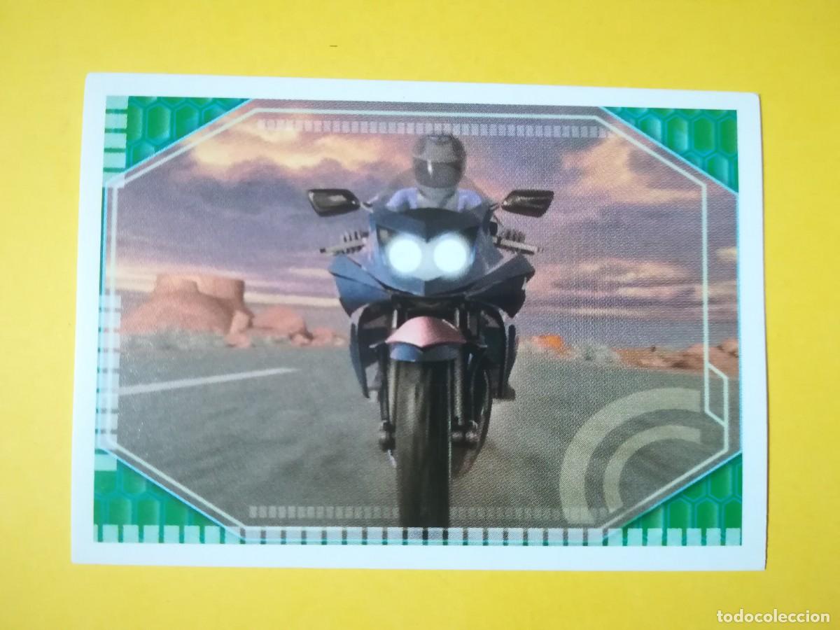 Coleccionismo cromos antiguos: Cromo Transformers Prime N&ordm; 71. Sin pegar. - Foto 1