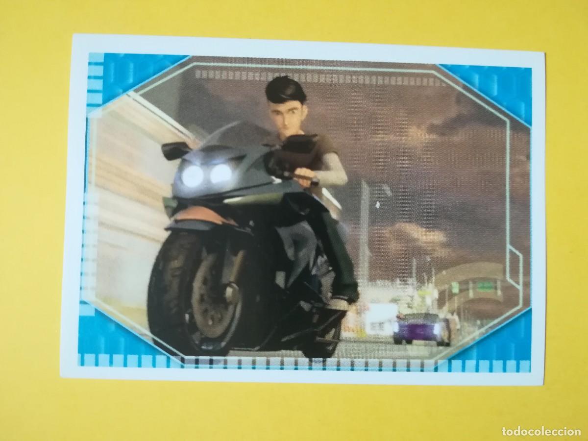 Coleccionismo cromos antiguos: Cromo Transformers Prime N&ordm; 89. Sin pegar. - Foto 1