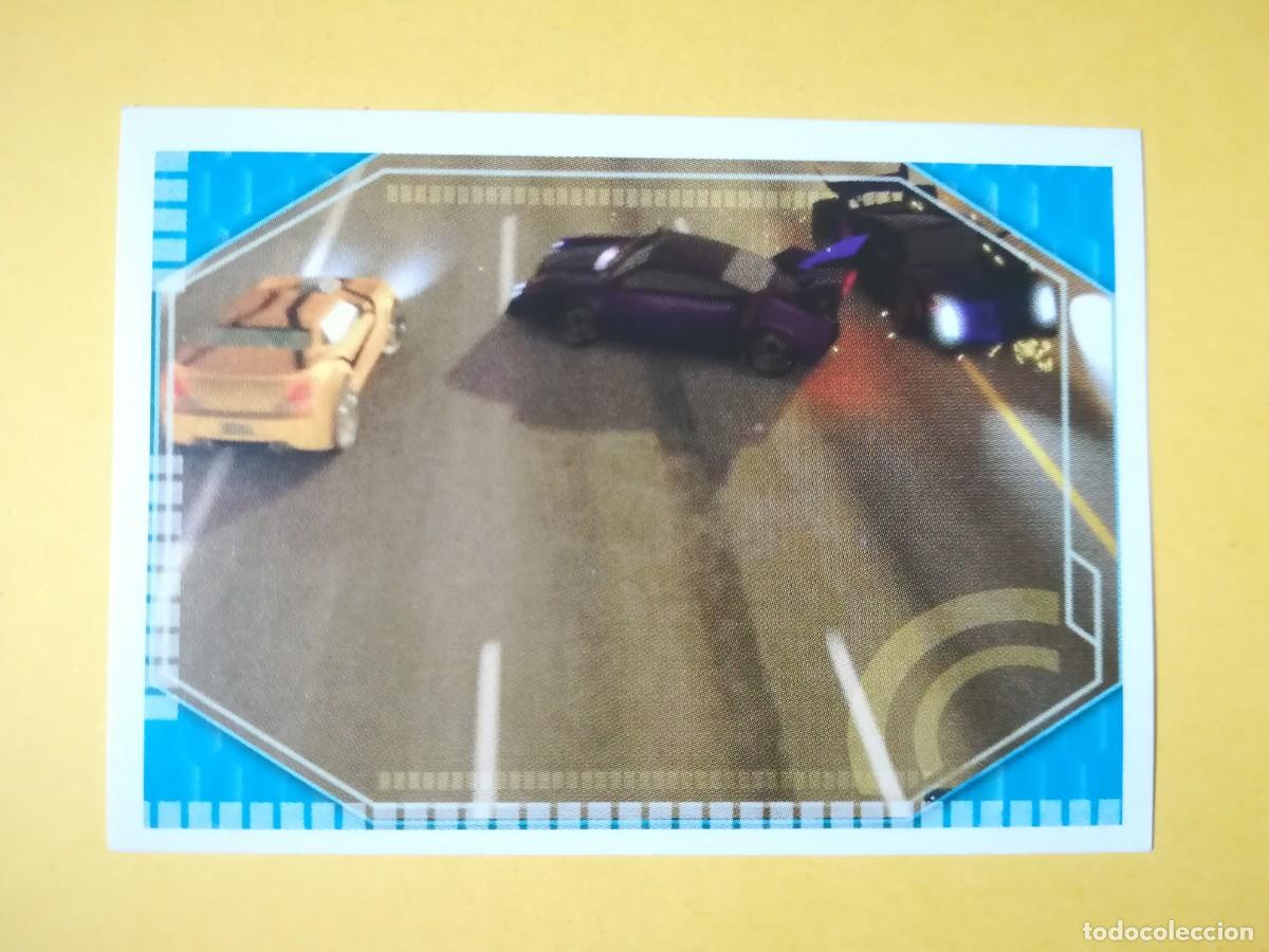 Coleccionismo cromos antiguos: Cromo Transformers Prime N&ordm; 91. Sin pegar. - Foto 1