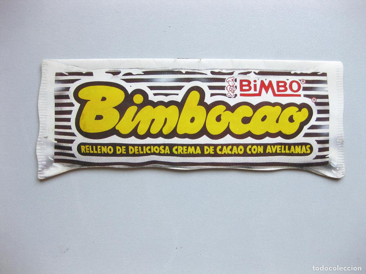 Coleccionismo cromos antiguos: PASATIEMPOS DE BIMBOCAO. BIMBO - Foto 9