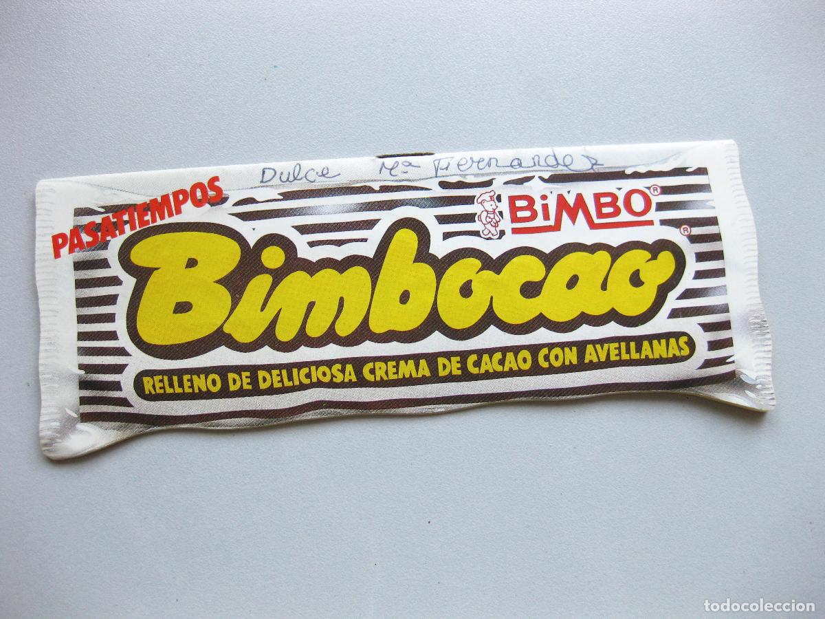 Coleccionismo cromos antiguos: PASATIEMPOS DE BIMBOCAO. BIMBO - Foto 2