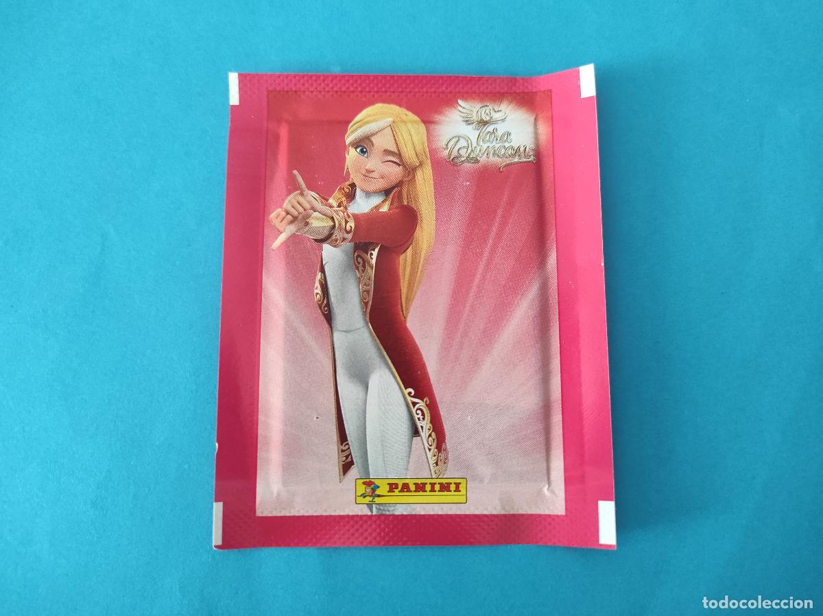 Coleccionismo cromos antiguos: SOBRE DE CROMOS SIN ABRIR DE TARA DUNCAN DE PANINI - Foto 1