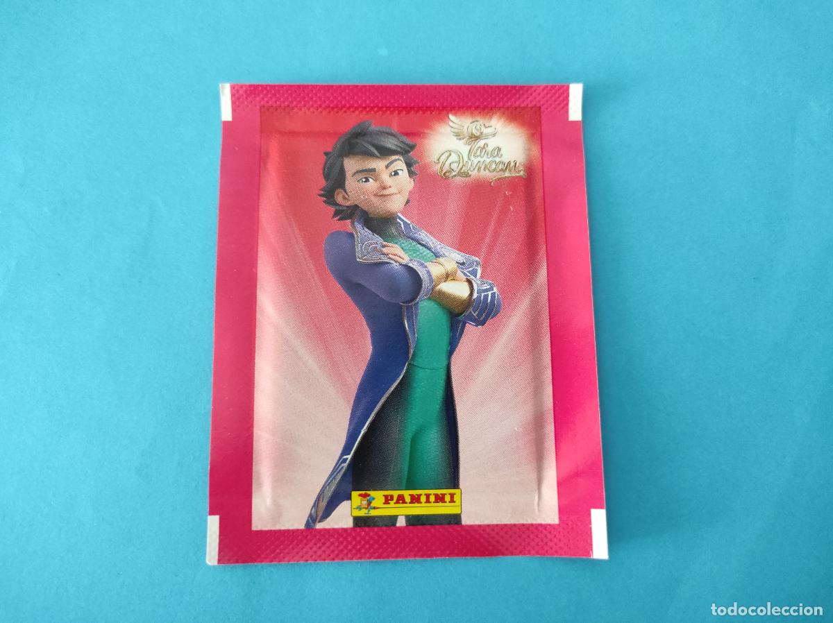 Coleccionismo cromos antiguos: SOBRE DE CROMOS SIN ABRIR DE TARA DUNCAN DE PANINI - Foto 1